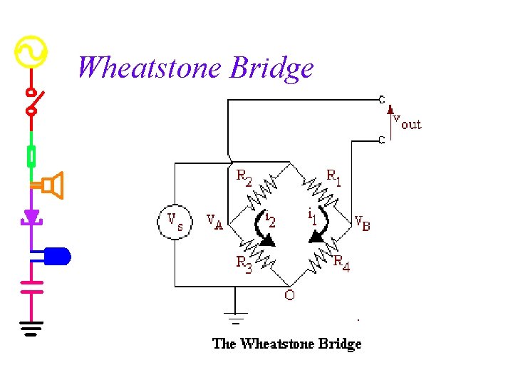 Wheatstone Bridge 