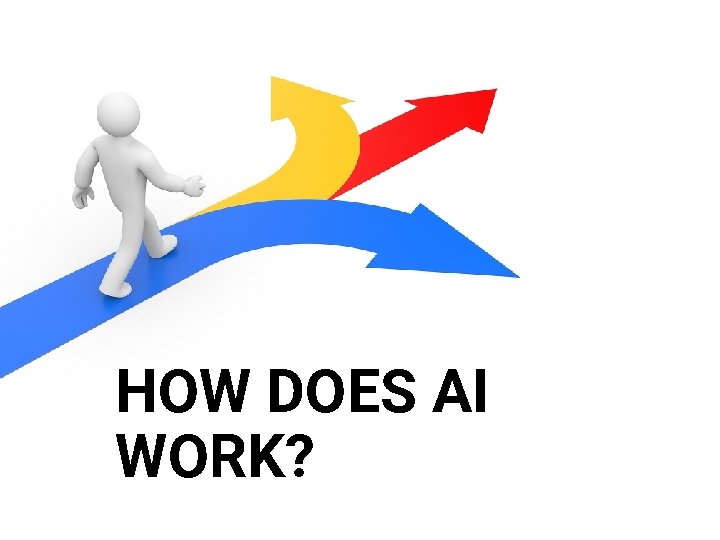 HOW DOES AI WORK? HOW DOES AI WORK?