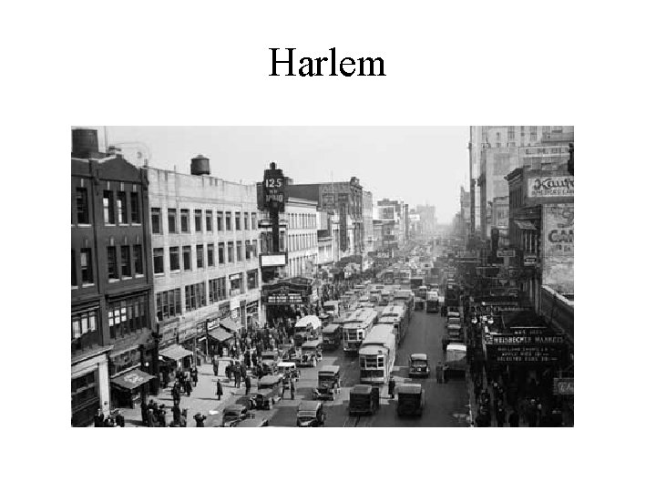 Harlem 