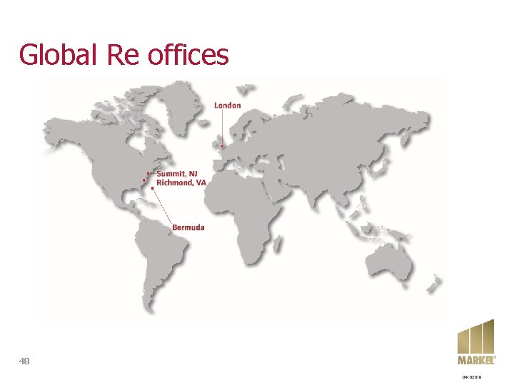 Global Re offices 48 04102018 Global Re offices 48 04102018