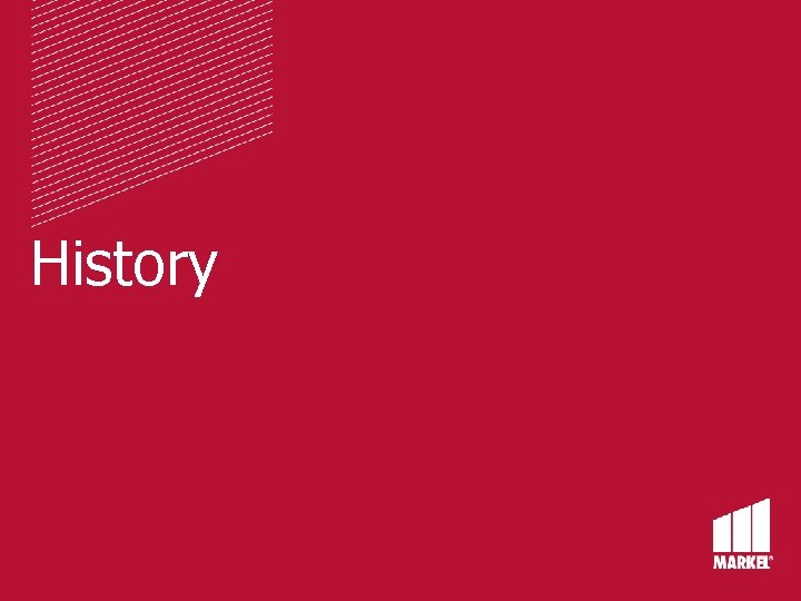 History History