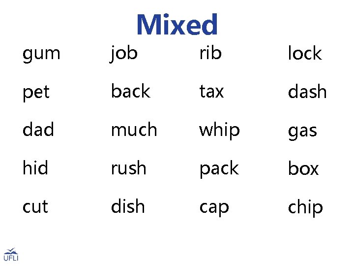 Mixed gum job rib lock pet back tax dash dad much whip gas hid