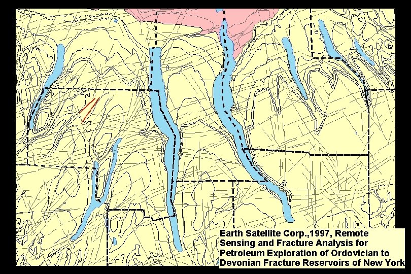 Earth Satellite Corp. , 1997, Remote Sensing and Fracture Analysis for Petroleum Exploration of