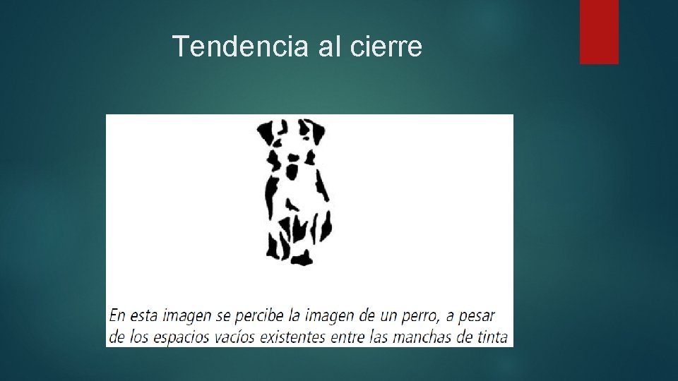 Tendencia al cierre 