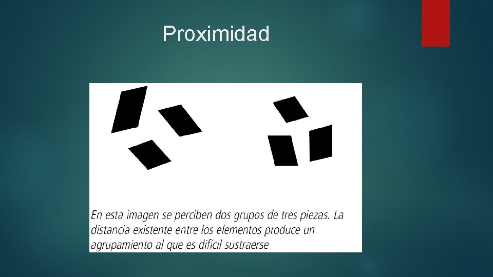 Proximidad 