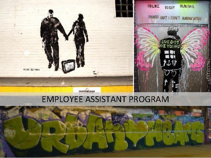 EMPLOYEE ASSISTANT PROGRAM EMPLOYEE ASSISTANT PROGRAM