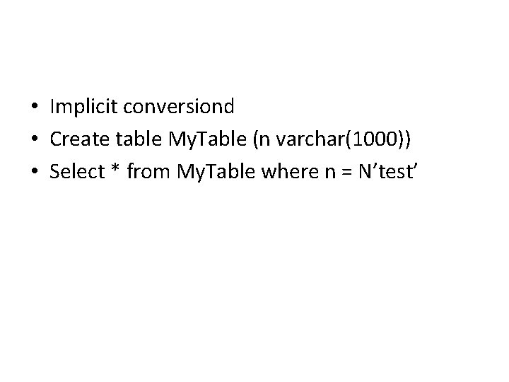 Common SQL Server Mistakes Steve Jones SQLServer Cental