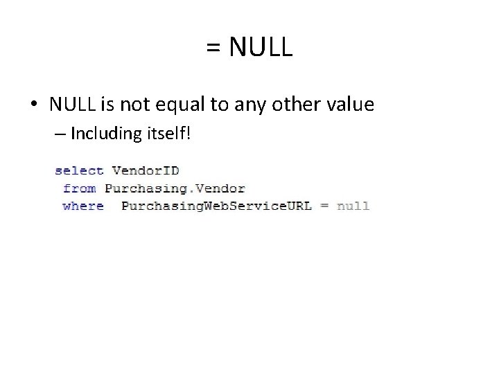 Common SQL Server Mistakes Steve Jones SQLServer Cental
