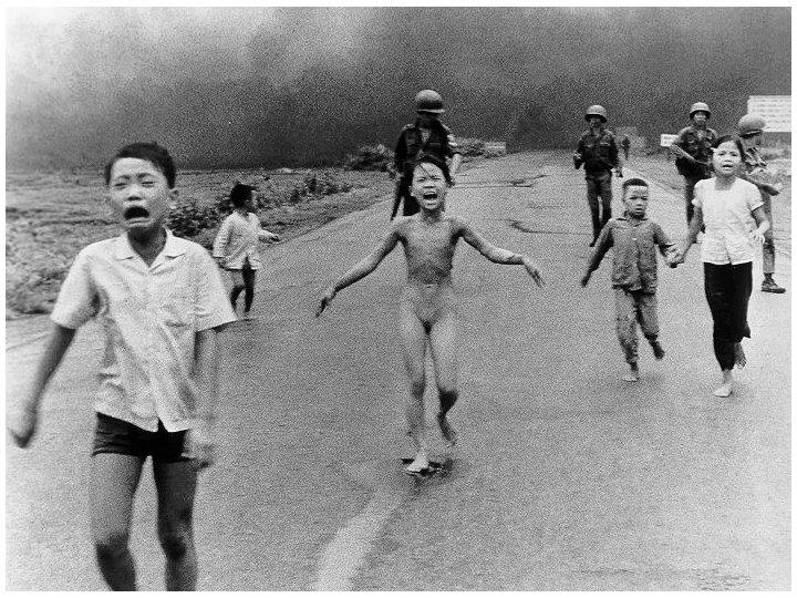 Misdirected Napalm Attack 