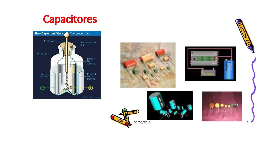 Capacitores 