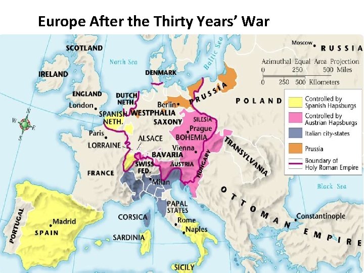 4 Europe After the Thirty Years’ War 