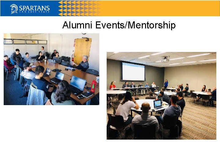 Alumni Events/Mentorship 
