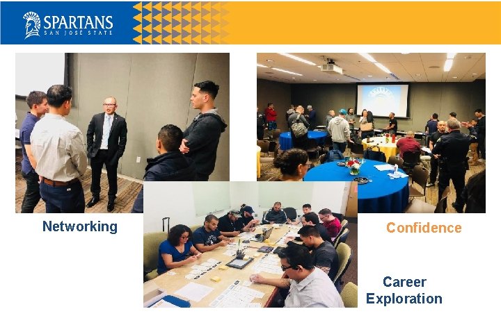 Networking Confidence Career Exploration 