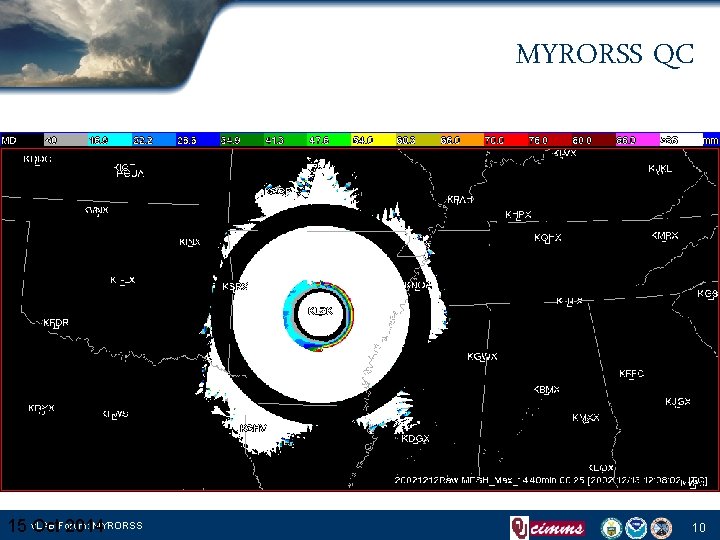 MYRORSS QC v. LAB Forum: MYRORSS 15 Oct 2014 10 