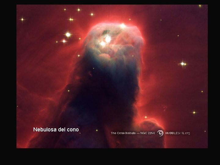 Nebulosa del cono 