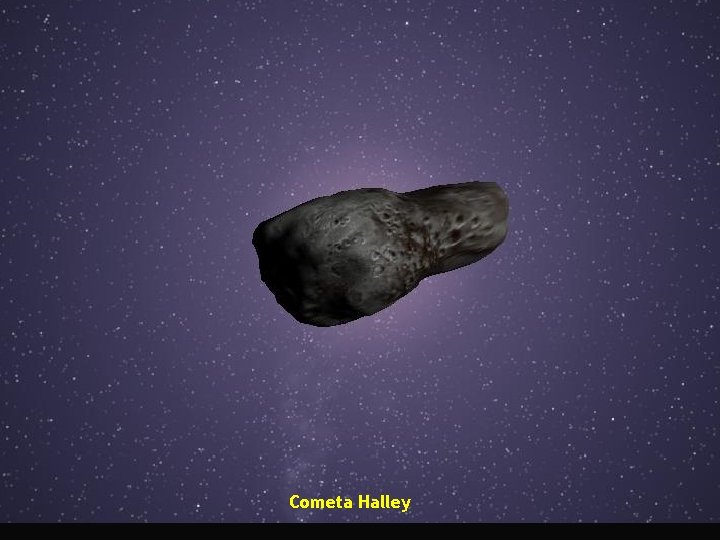 Cometa Halley 