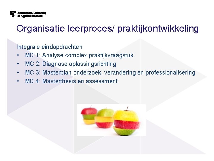 Praktijkgericht onderzoek 1 van de gereedschappen van de