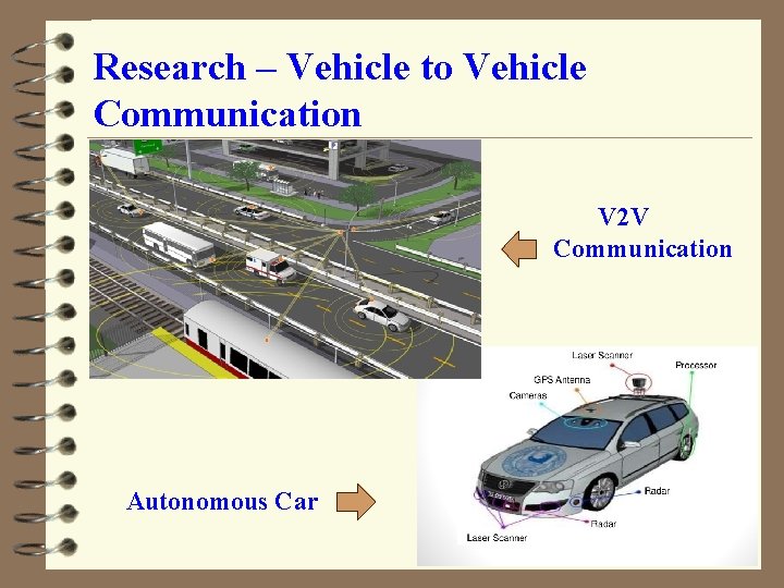 Research – Vehicle to Vehicle Communication V 2 V Communication Autonomous Car 