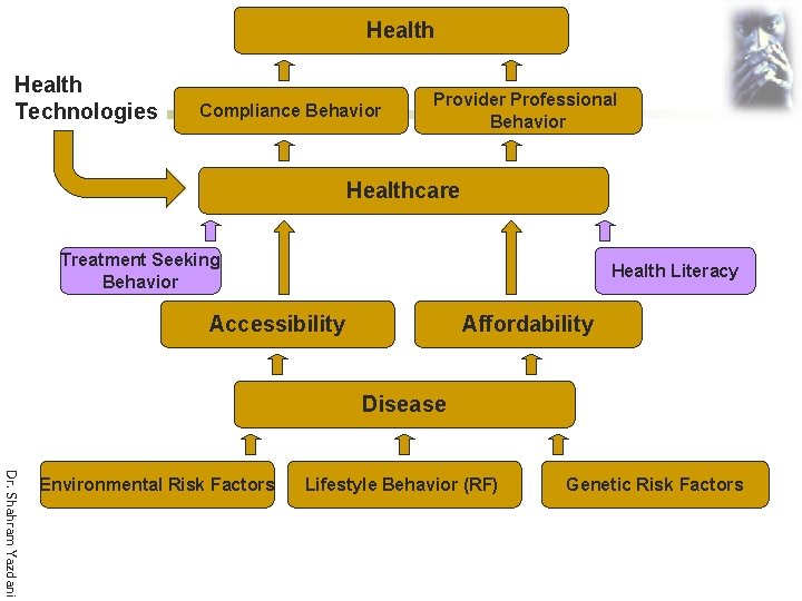 Health Technologies Compliance Behavior Provider Professional Behavior Healthcare Treatment Seeking Behavior Health Literacy Accessibility