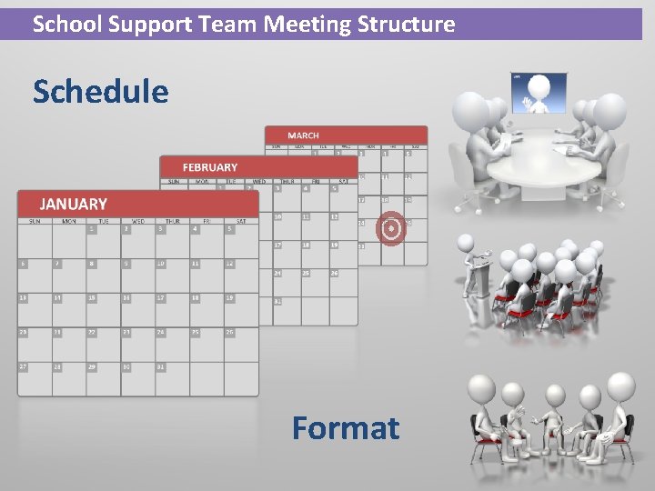 School Support Team Meeting Structure Schedule Format 