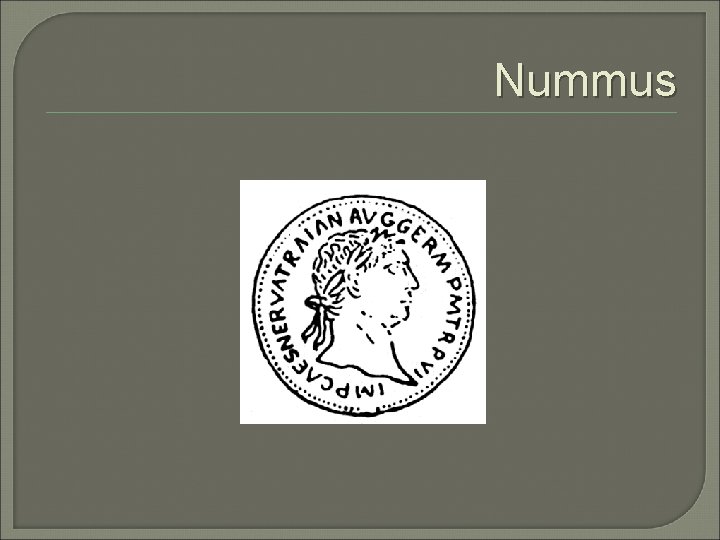 Nummus 