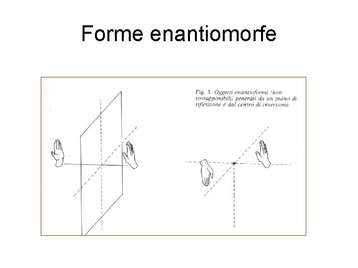 Forme enantiomorfe 