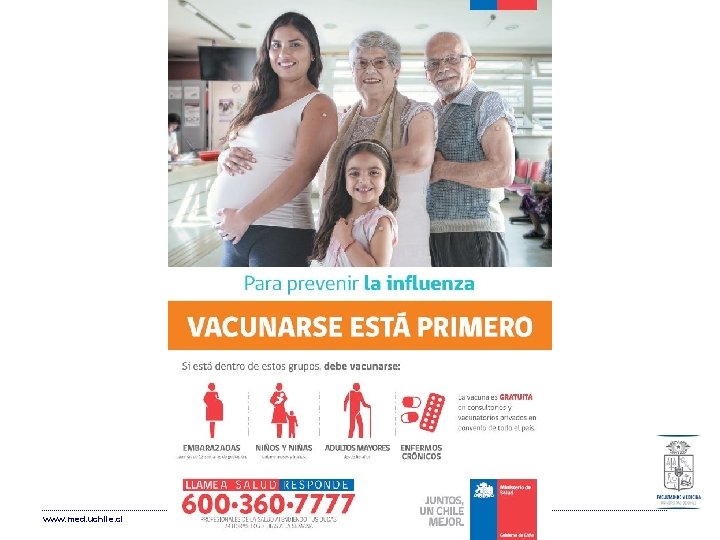 www. med. uchile. cl www. med. uchile. cl