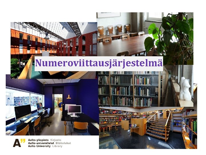 Numeroviittausjärjestelmä 