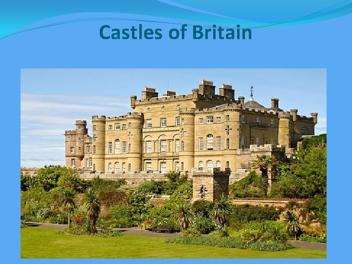 Castles of Britain 