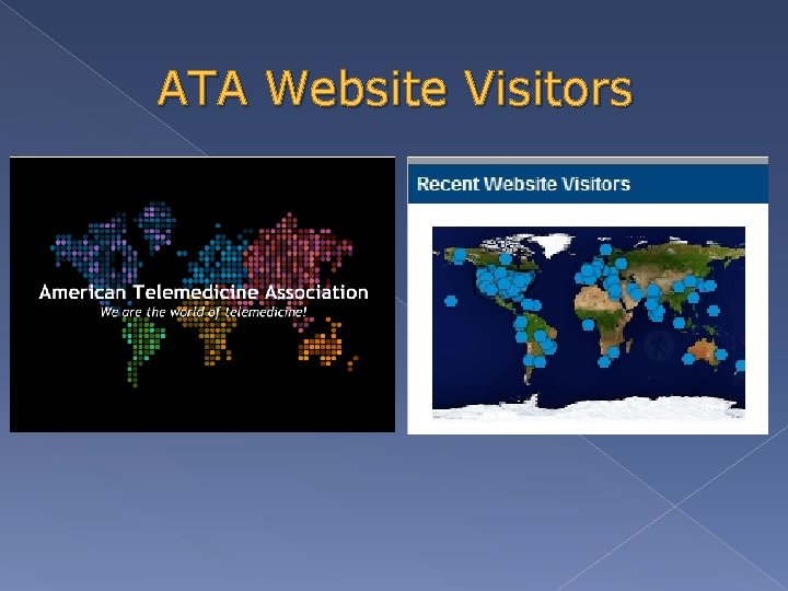 ATA Website Visitors 