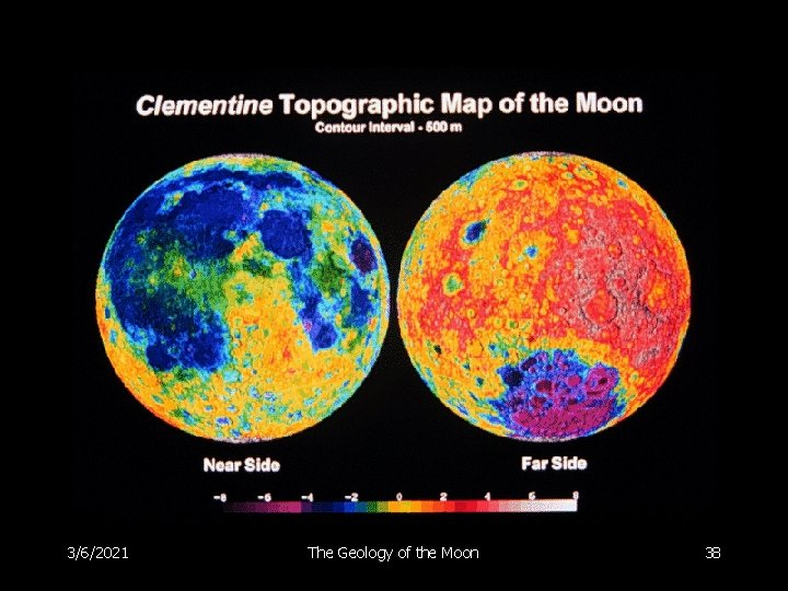 3/6/2021 The Geology of the Moon 38 