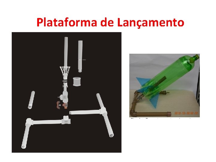 Plataforma de Lançamento 