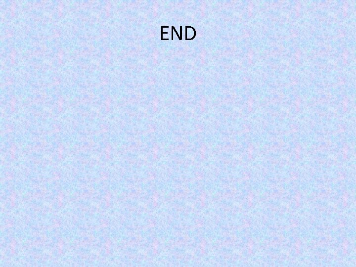 END 
