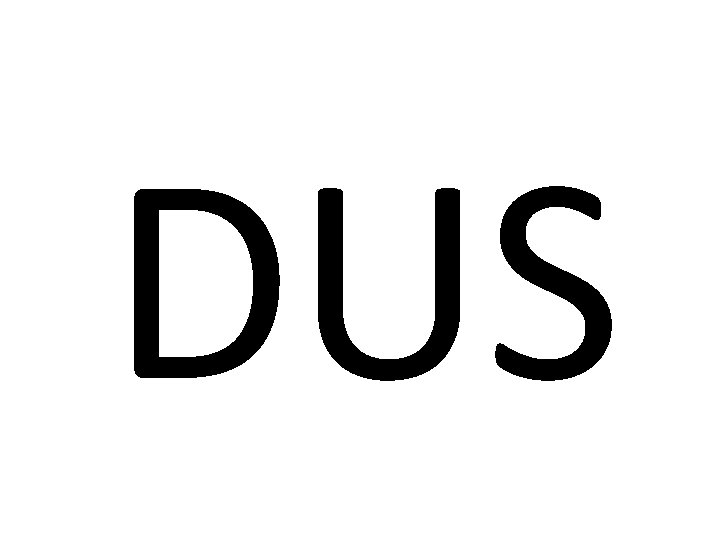 DUS 