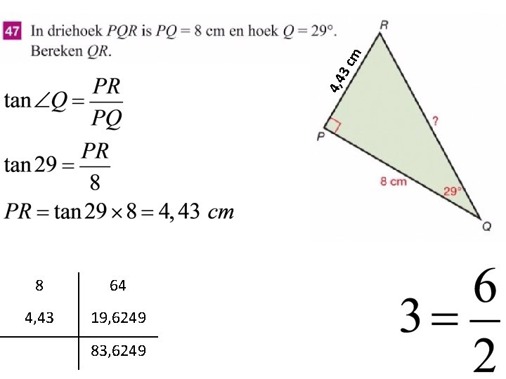 m cm 4, 44 , 343 c 8 64 4, 43 19, 6249 83,