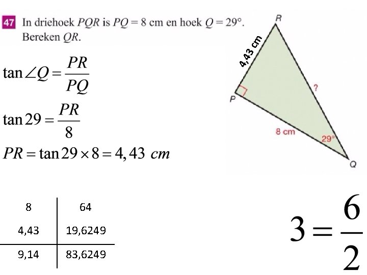m cm 4, 44 , 343 c 8 64 4, 43 19, 6249 9,