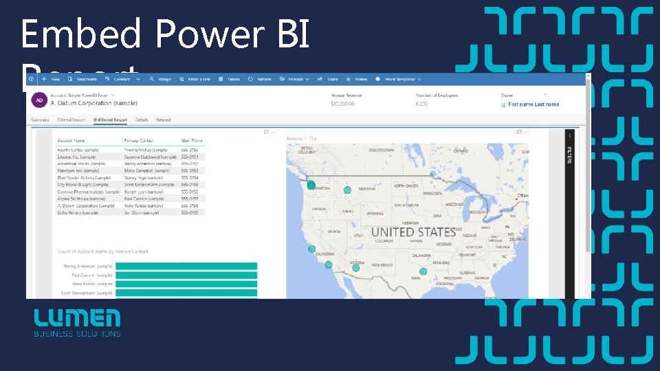 Embed Power BI Report 