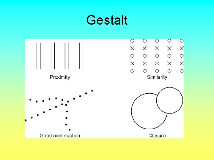 Gestalt 