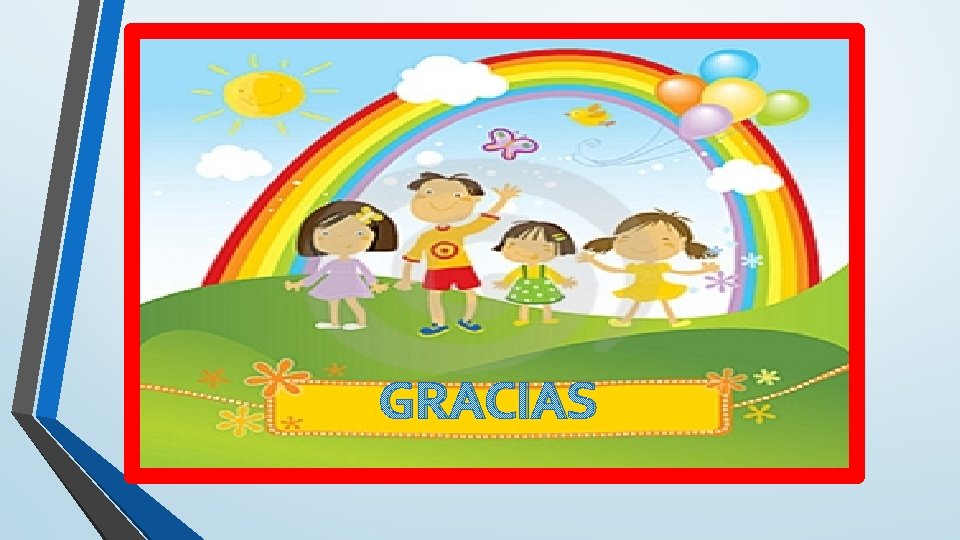 GRACIAS 