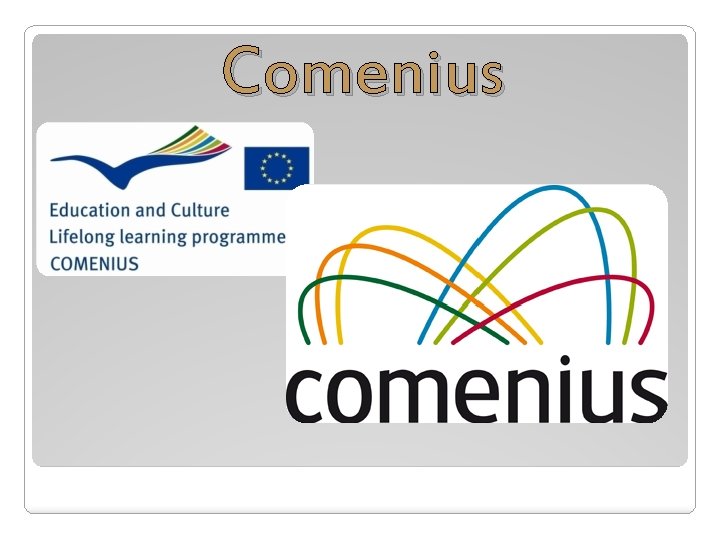 Comenius 
