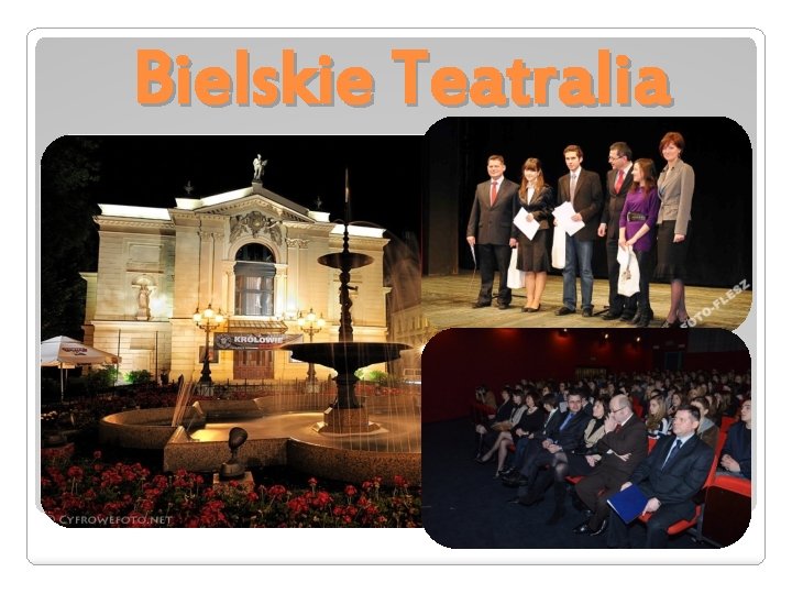Bielskie Teatralia 