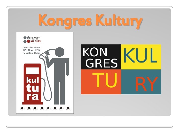 Kongres Kultury 