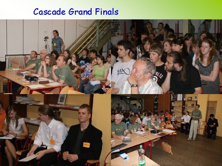 Cascade Grand Finals 