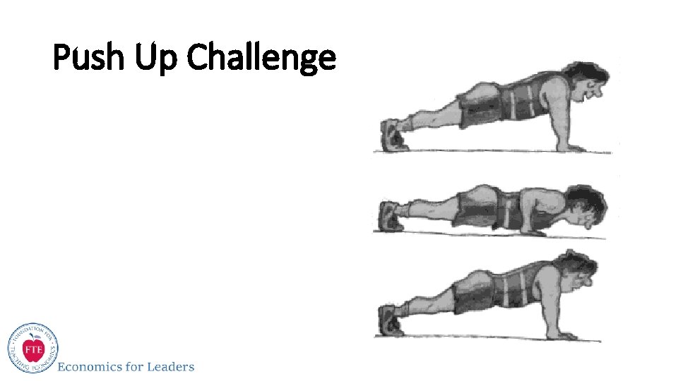 Push Up Challenge 