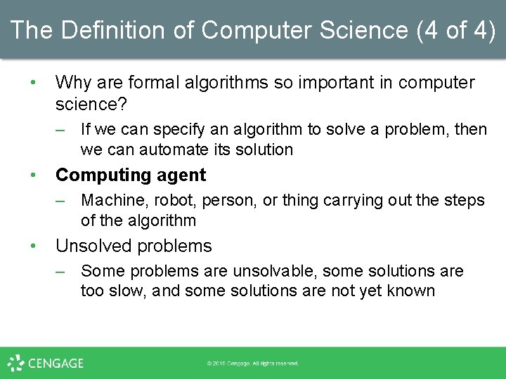 Chapter 1 An Introduction To Computer Science Learning