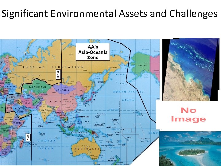 Significant Environmental Assets and Challenges 