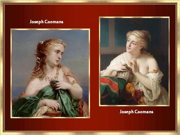 Joseph Coomans 