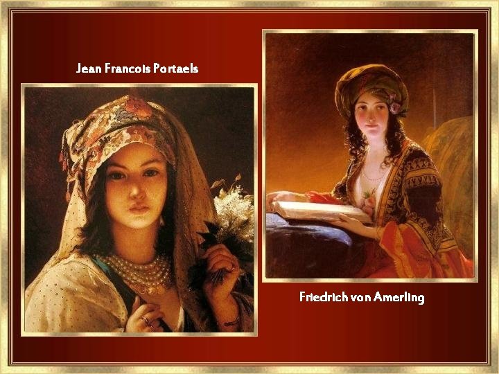 Jean Francois Portaels Friedrich von Amerling 