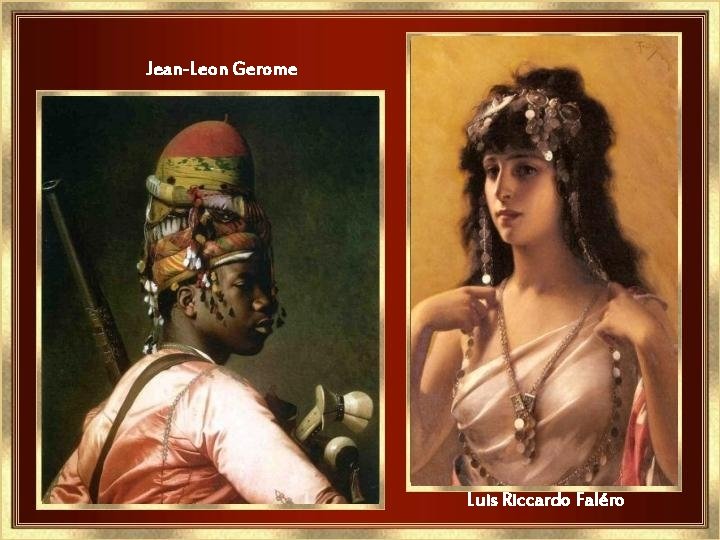 Jean-Leon Gerome Luis Riccardo Faléro 