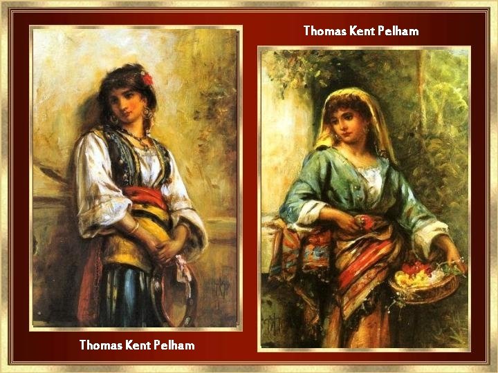 Thomas Kent Pelham 